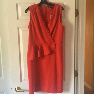 Red Dress The Limited